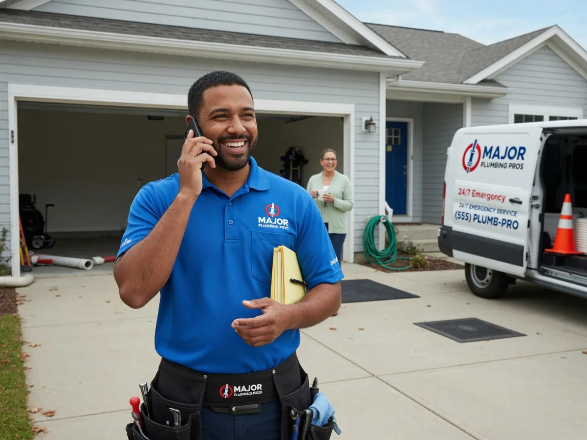 Drain Cleaning Services Marine On Saint Croix, MN FAQs